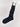 Luxury Cashmere-Silk Knee-High Navy