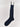 Luxury Cashmere-Silk Knee-High Navy