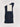 Luxury Cashmere-Silk Knee-High Navy