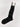 Luxury Cashmere-Silk Knee-High - Nero