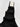 Luxury Cashmere-Silk Knee-High - Nero