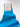 Filo di Scozia Cotton Mid-Calf - Acqua