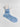 Filo di Scozia Cotton Mid-Calf - Celeste