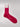 Socken aus ägyptischer Baumwolle Blu