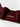 Filo di Scozia Cotton Knee-High - Bordeaux