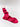 Kniestrümpfe aus ägyptischer Baumwolle Fucsia