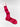 Kniestrümpfe aus ägyptischer Baumwolle Fucsia