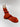 Donna Filo di Scozia Knee-High - Mattone