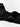 Filo di Scozia Cotton Knee-High - Nero