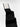 Filo di Scozia Cotton Knee-High - Nero
