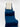 Donna Filo di Scozia Knee-High - Oceano