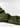 Filo di Scozia Cotton Knee-High - Oliva