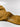 Donna Filo di Scozia Knee-High - Senape