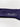 Donna Filo di Scozia Knee-High - Viola