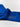 Donna Filo di Scozia Knee-High - Zaffiro