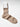 Filo di Scozia Cotton Mid-Calf - Beige