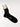 Filo di Scozia Cotton Mid-Calf - Nero
