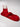 Filo di Scozia Cotton Mid-Calf - Rosso