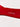 Filo di Scozia Cotton Mid-Calf - Rosso