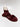 Donna Filo di Scozia Cotton - Bordeaux