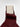 Donna Filo di Scozia Cotton - Bordeaux