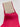 Donna Filo di Scozia Cotton - Fucsia