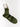 Hermani Heritage Filo di Scozia socks in Olive Green, crafted in Italy.