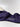 Donna Filo di Scozia Cotton - Viola