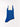 Vanisé Cotton Mid-Calf - Blu