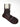 Vanisé Cotton Mid-Calf - Cioccolato/Celeste