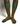 Vanisé Cotton Knee-High - Militare/Ocra