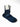 Vanisé Cotton Mid-Calf - Navy/Azzurro