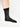 Vanisé Cotton Mid-Calf - Nero/Grigio