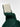 Filo di Scozia Cotton Mid-Calf - Verdone