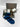 Gift Box: Egyptian Cotton Mid-Calf - Verdone, Blu, Tabacco