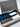 Gift Box: Egyptian Cotton Knee-High - Blu, Tabacco