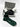 Gift Box: Egyptian Cotton Knee-High - Verdone, Nero