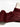 Merino Mid-Calf Bordeaux