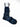Vanisé Cotton Knee-High - Navy/Azzurro